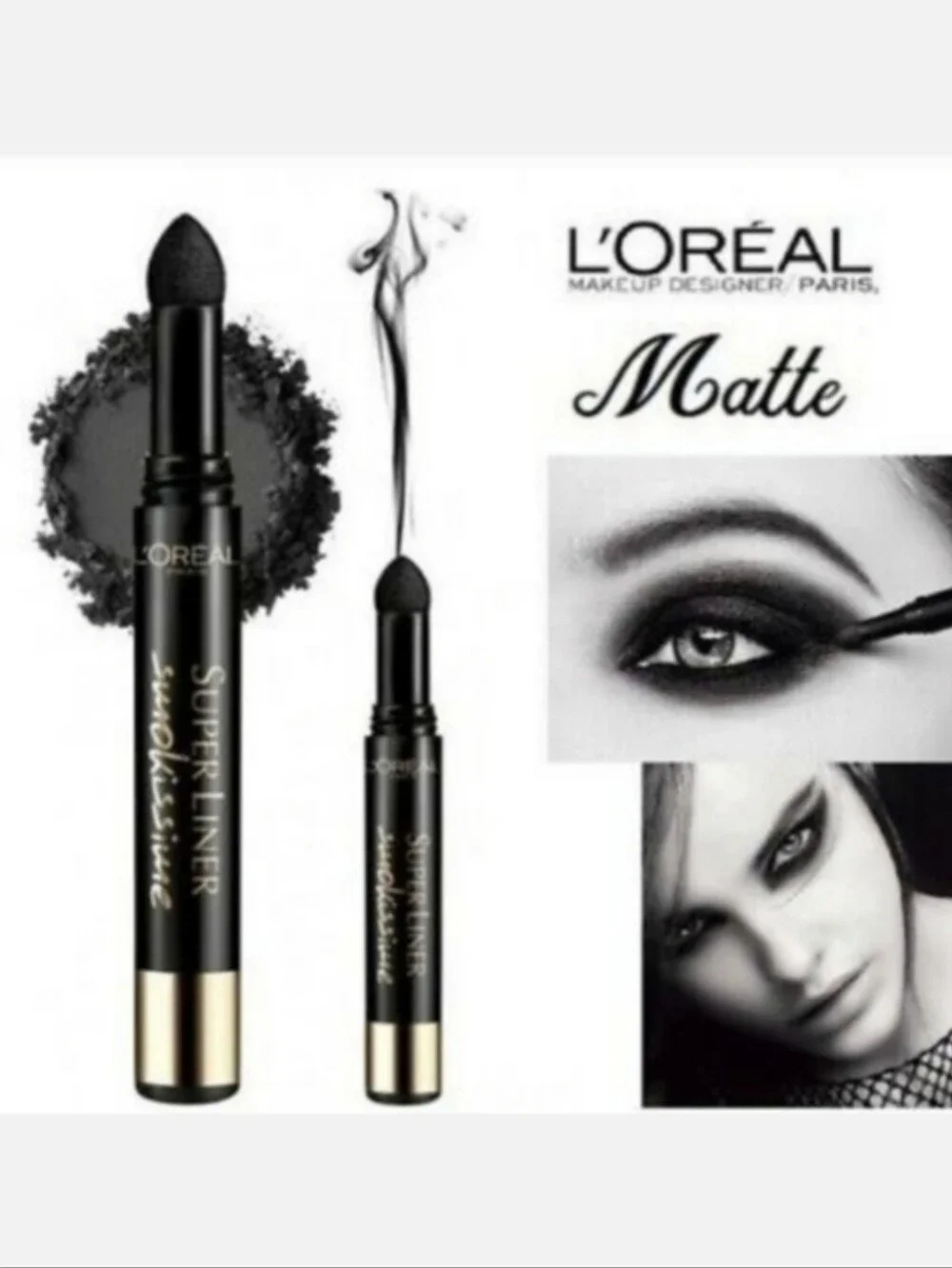 LOreal new never